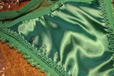 Signed Panties  by Porn Legend Anna Bell Peaks