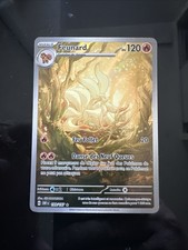 CARTE POKEMON FEUNARD 199/197 FLAMMES OBSIDIENNES EV03🇫🇷