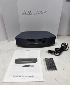 Bose Wave Radio III | eBay