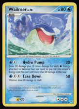 Wailmer 87/147 Uncommon Supreme Victors Pokemon MP on eBay