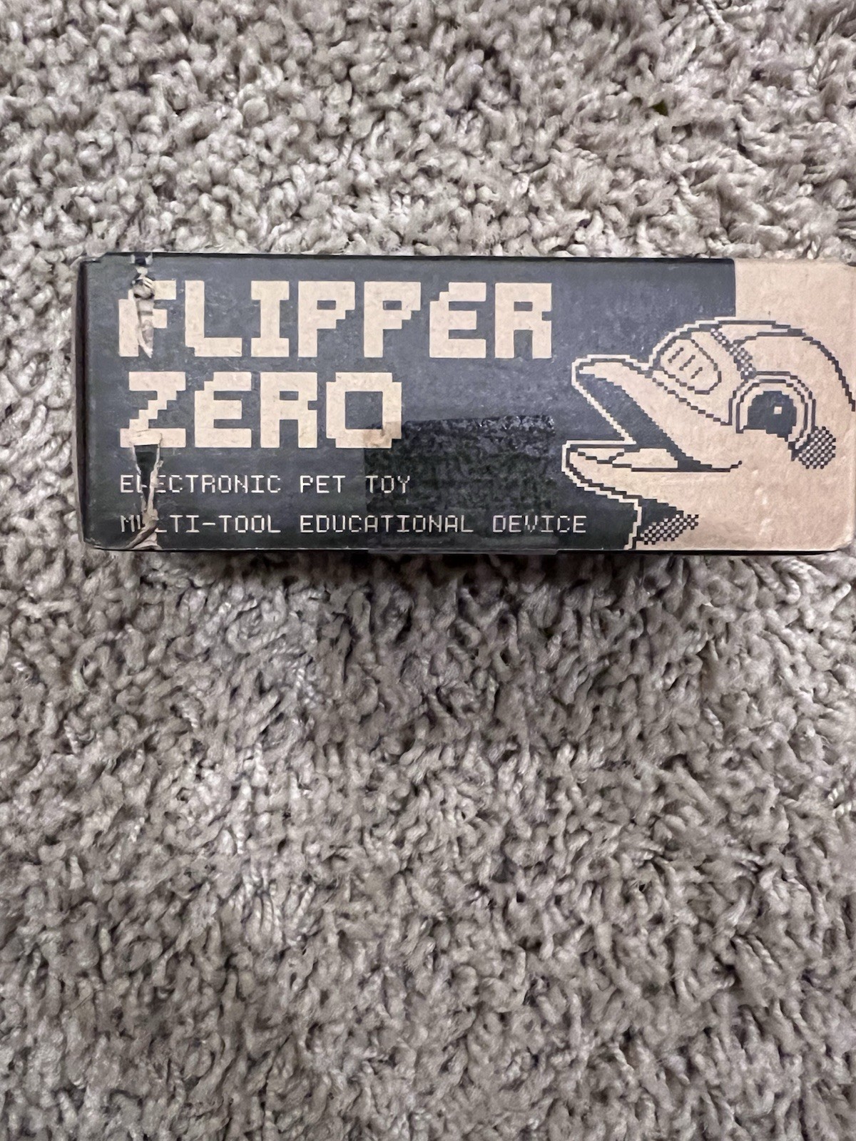 Flippers Zeros Electronic Multi-Tool Dev (Educational)  NEW SEALED 