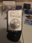 New ListingAMERICAN SILVER HERALDIC EAGLE 2021 1-OZ SILVER COIN | NGC MS70 | TYPE I