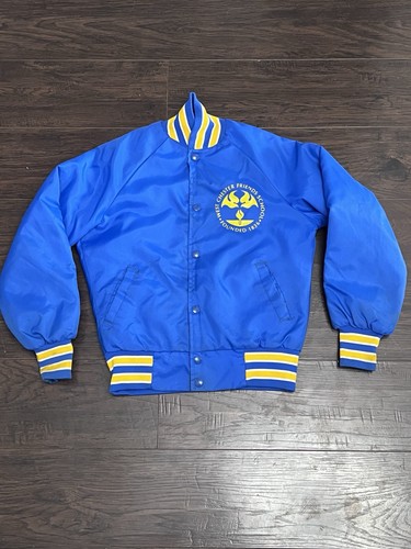 Vintage 80’s/90’s Kids Varsity Bomber Jacket West Chester Friends School PA