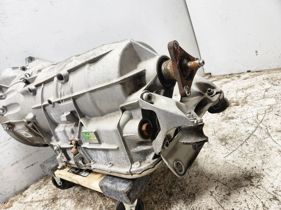 Transmissão automática BMW 128i 328i 2009-2013 6 velocidades GA6L45R - Imagem 3 de 4