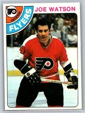 1978-79 Topps - Joe Watson #43