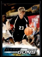 2023 Upper Deck Goodwin Champions #YG-24 Gradey Dick Rookie RC