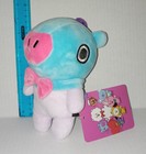 BT21 Mang Masked Pony Dancer J-Hope BTS 7" Plush kpop Line Friends NEW RARE — photo 4