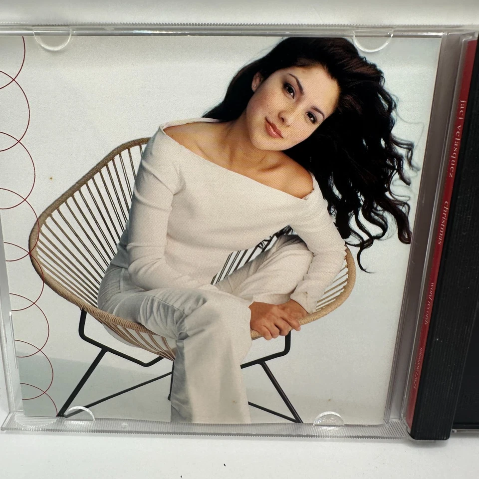 Jaci Velasquez Christmas CD 2001 Christian Vocal Holiday Music Word/Warner - Image 4 of 4