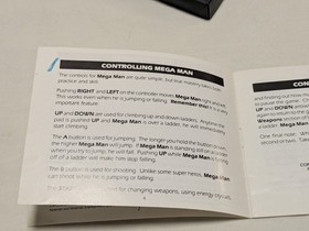 Mega Man 2 (Nintendo NES, 1989) Authentic Cart w/ Manual & Sleeve Tested/Works