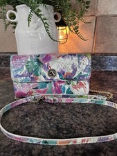 Brahmin Melbourne Collection Polina Daylily C...