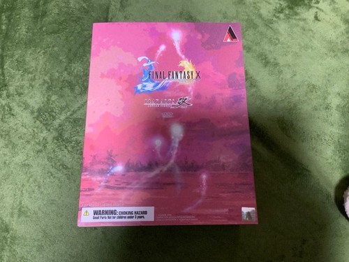 Final fantasy 10 Action Figure Varna ArtFx Kotobukiya Final fantasy 10 Action Figure Varna ArtFx Kotobukiya