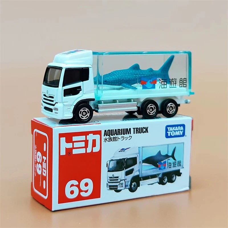 For Tomica Classic tomy 1:64 Diecast Car Model Toy Collection Honda Toyota Multi - Image 3 of 4