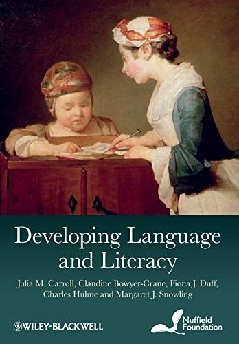 Developing Language and Literacy - Effective Intervention in the Early Years - Image 5