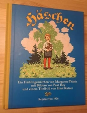 Picture Book HC HL Reprint Bunny Worldview 1998 Condition 1/2