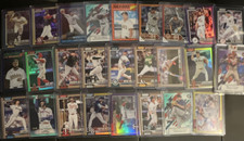 Topps 2023 MLB Baseball Trading Cards Lot ALL NUMBERED 