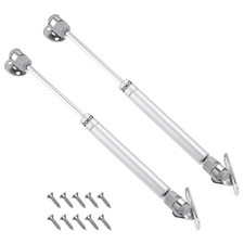 2 Set 44LB/200N Gas Struts 10.4 Inch Spring Shocks Lift Support for RV Overhead