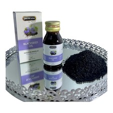 Hemani Black Seed Oil 30ml Nigella Sativa Pure Cold Pressed Organic Hair  Skin