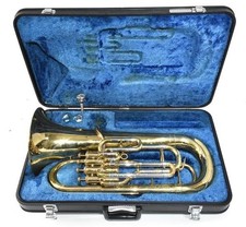 Yamaha YEP-321 Euphonium Gold