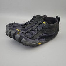 Vibram Women's Fivefingers Barefoot Shoes Black V Trek - Size 9-9.5