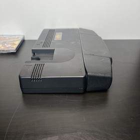 NEC TurboGrafx-16 console HES-TGX-01 Original Controller & Cables Working Bundle
