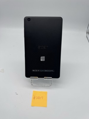 Acer Iconia One 7 8GB Black WiFi Reboot Issue