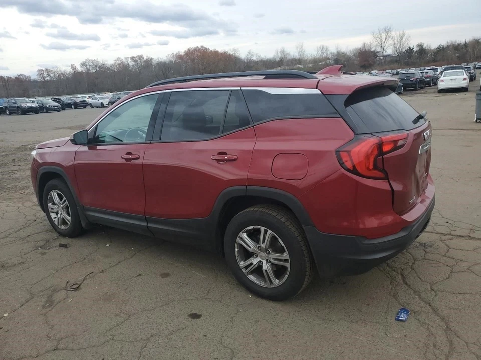 AC Compressor Fits 18-24 EQUINOX 2068354 - Image 2 of 4