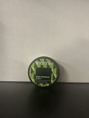 Matrix Style Link Over Achiever 3-in-1 Cream+Paste+Wax 1.7 oz