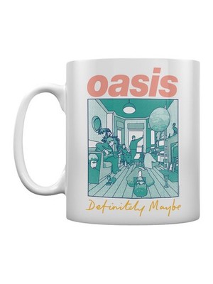 Oase (Definitely Maybe) Tasse