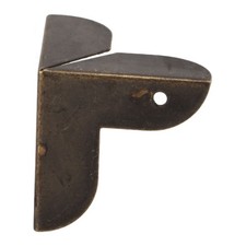 50Pcs Corner Protectors Triangular Vintage Retro Style Sturdy Durable Wide ▪