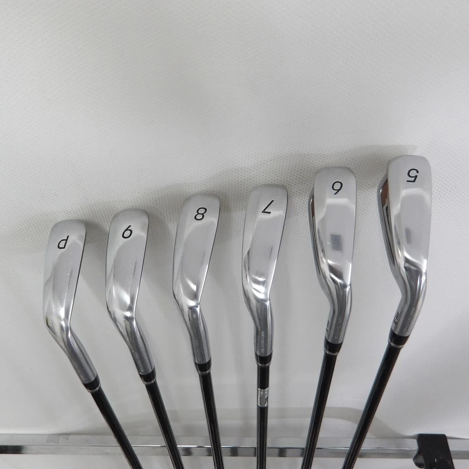 Juego de Hierro Royal Collection RC AM-X Regular RC-MX 6 piezas Foto 3 de 4