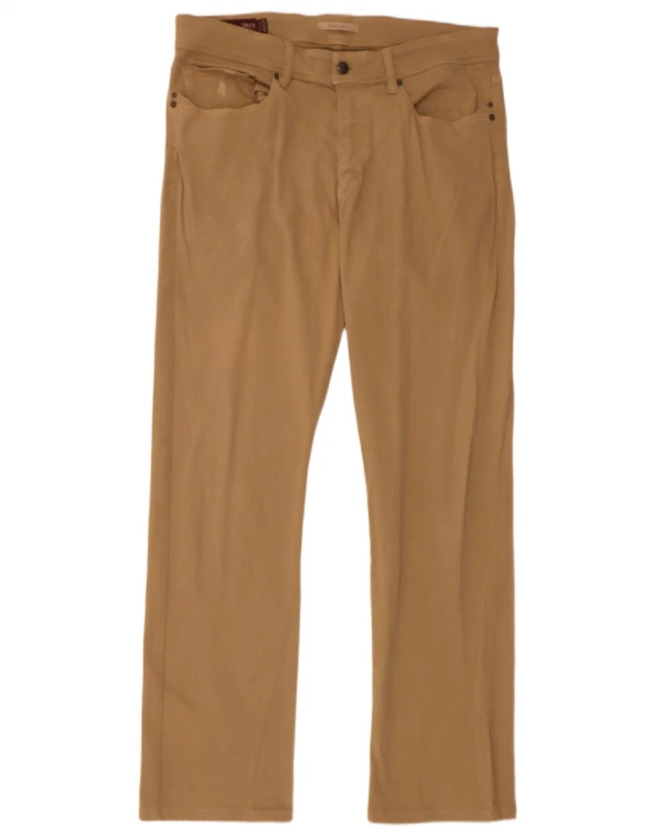 新品　Marlboro Classics チノパン　W34 L34 ブラウン Marlboro Classics Men's for sale | eBay