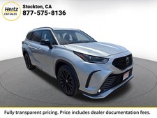 2025 Toyota Highlander XSE