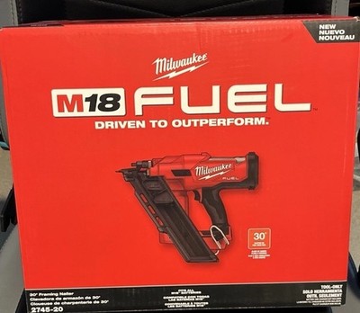 lithium ion milwaukee m18 framing nailer