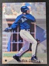 1999 Topps Stars One Star - Ken Griffey Jr #1 - L2 - Fast Shipping