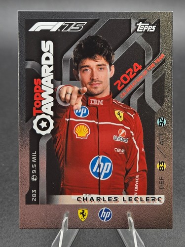 Pick A Card - Topps Turbo Attax 2025 Base Set (#1-312) UK Version -Ships from US - Picture 207 of 234