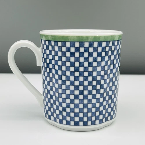 BUY 1-4 VILLEROY & BOCH 3 3/8" MUG Coffee Tea Cup CASTELL Switch 3 MINTY