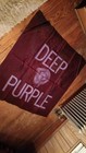 Vintage 1984 Deep Purple Rock Band Satin 44x44 Wall Tapestry  — photo 3
