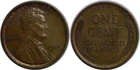 1909 VDB 1C Lincoln Wheat Cent AU