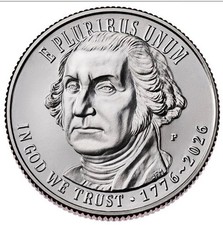 2026 P & D Revolutionary War Semiquincentennial Quarter 2 coins **PRE-SALE** 