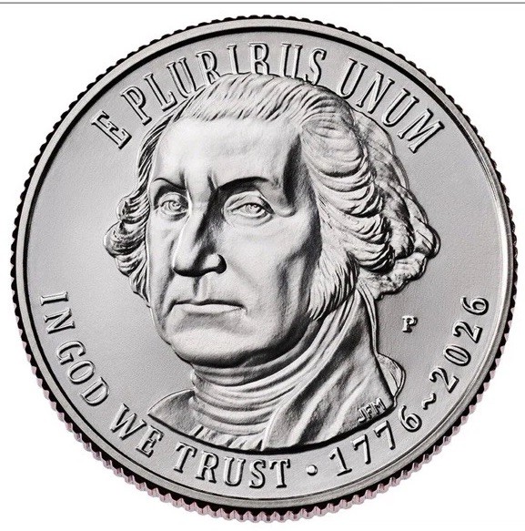 2026 P & D Revolutionary War Semiquincentennial Quarter 2 coins **PRE-SALE** 