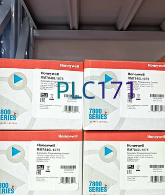 1PC New Honeywell RM7840L1075 Burner Control fast shipping