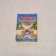 Vintage CAMEL Cigarettes Club Official Playing Cards Joe 1992 SEALED NEW
