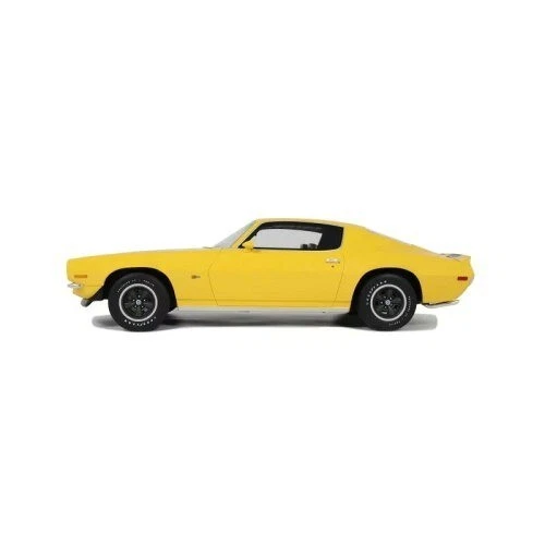 1970 Chevrolet Camaro Z28 RS 1/12 scale Daytona Yellow by Ottomobile #G085 - Image 2 of 4