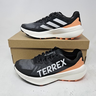 Women's Adidas Terrex Agravic Speed Black Trail Running Shoes / IE7671 / Size 8