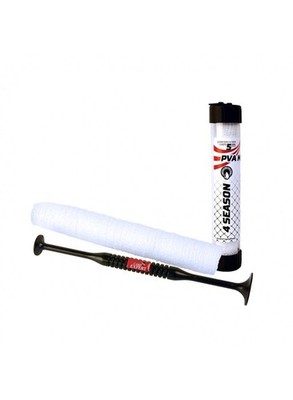 Carp Expert 4 Season PVA System 35mm x 5m mit Tube & Stopfer Karpfen