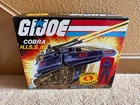 *NEW* COBRA HISS III & RIP IT Hasbro GIJoe Retro Walmart Exclusive - 3.75” Scale