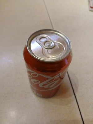 (CLEARANCE) Factory Defect Coca Cola Can - 2018, Collectible Cans, MUST-BUY