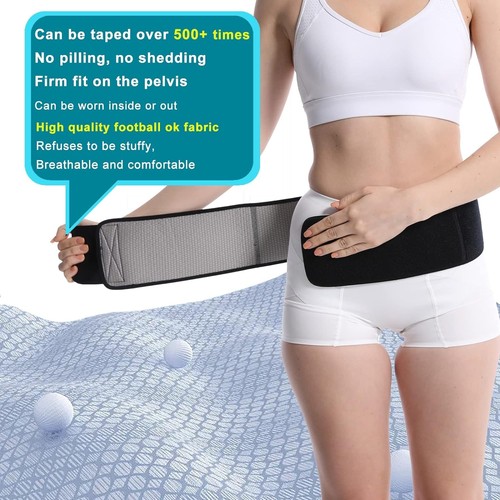 Pelvic Support Belt Uterus Women's Brace for Treating Large - 第 5/8 張圖片