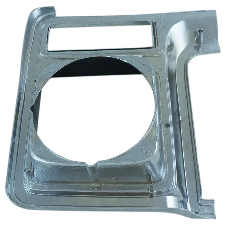 Faro Lámpara Bisel Puerta Pasajero Derecho Derecha para 79-80 Chevy GMC C/K Camión SUV Foto 3 de 4