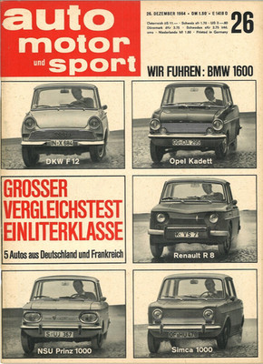 ams - auto motor und sport 1960 61 62 63 64 65 66 67 68 69 - Hefte zur Auswahl